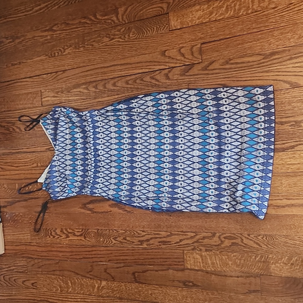 Crochet dress